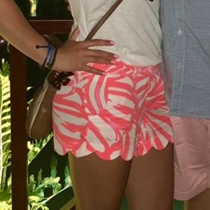 Lilly Pulitzer shorts